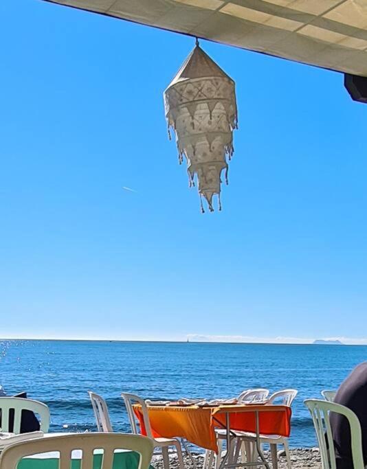 Estepona Port Beachside Apartment - Marina Bay 外观 照片