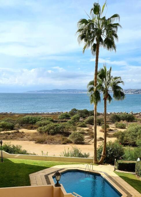 Estepona Port Beachside Apartment - Marina Bay 外观 照片