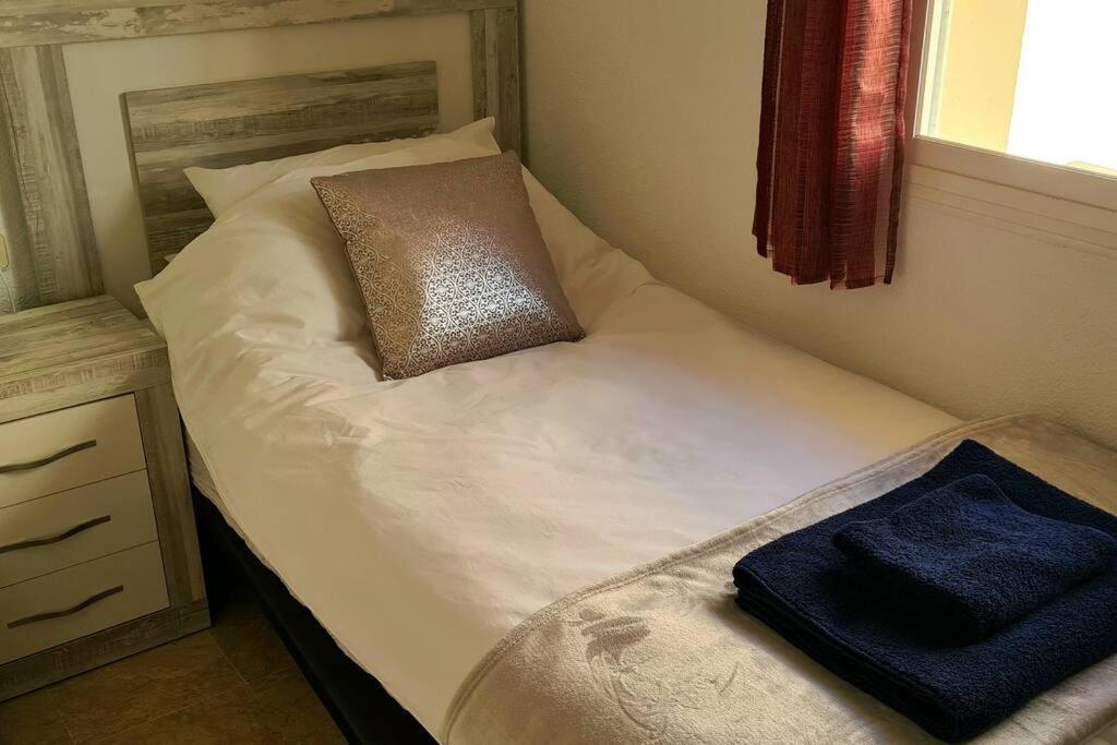 Estepona Port Beachside Apartment - Marina Bay 外观 照片